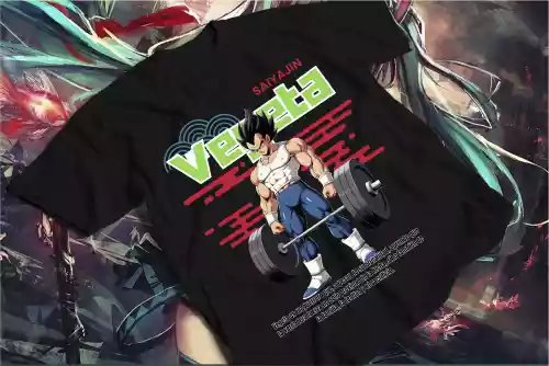vectores plantilas GYM,DRAGON BALL,ANIME,